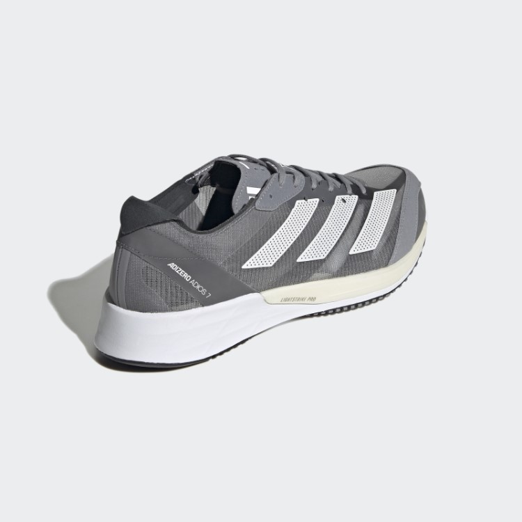 Tênis Adidas Cinza Adizero Adios 7