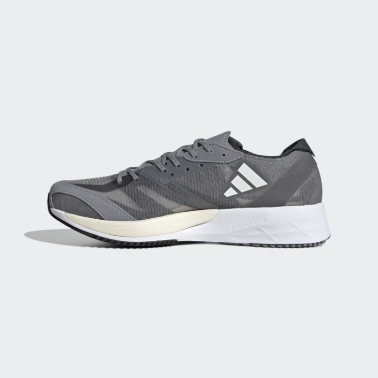 Tênis Adidas Cinza Adizero Adios 7