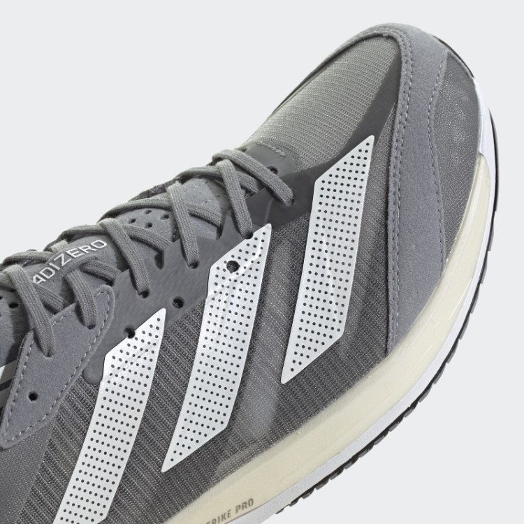 Tênis Adidas Cinza Adizero Adios 7
