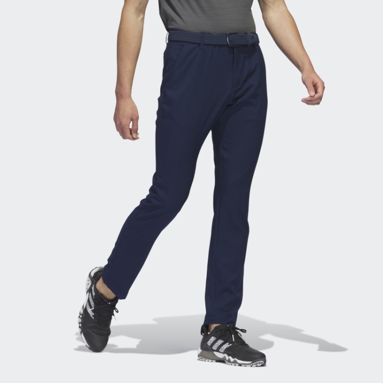 Calça Cônica Ultimate365 Azul Marinho Adidas