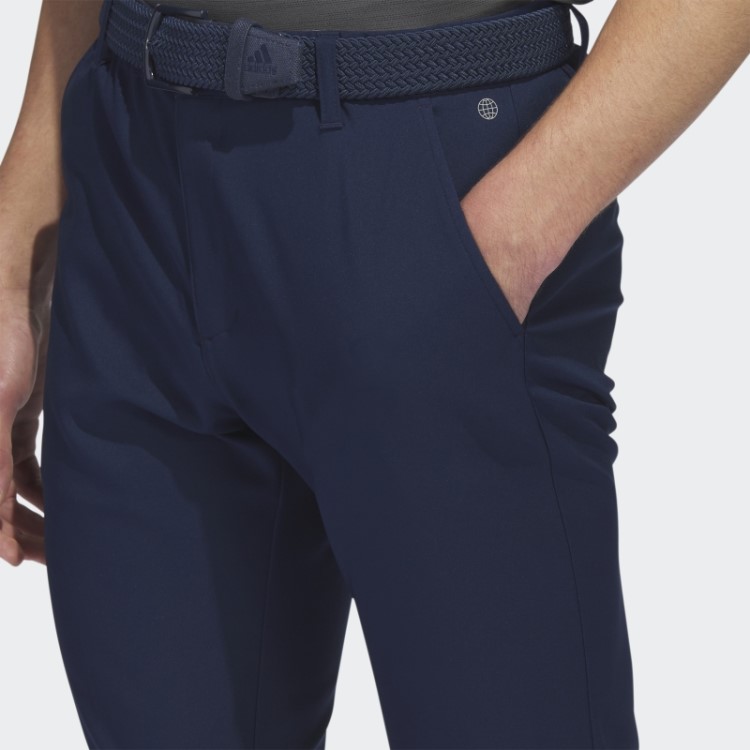Calça Cônica Ultimate365 Azul Marinho Adidas