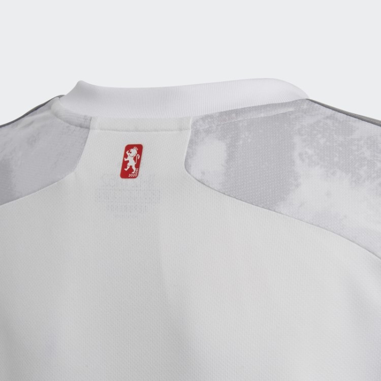 Camisa Alternativa Branca Da Espanha Adidas