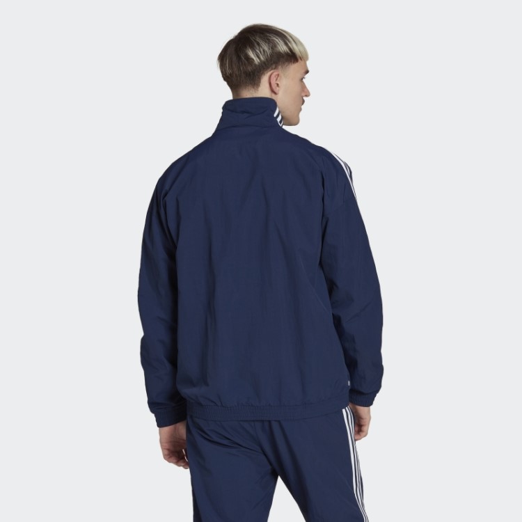 Adidas Adicolor Classics Trefoil Track Top Night Indigo