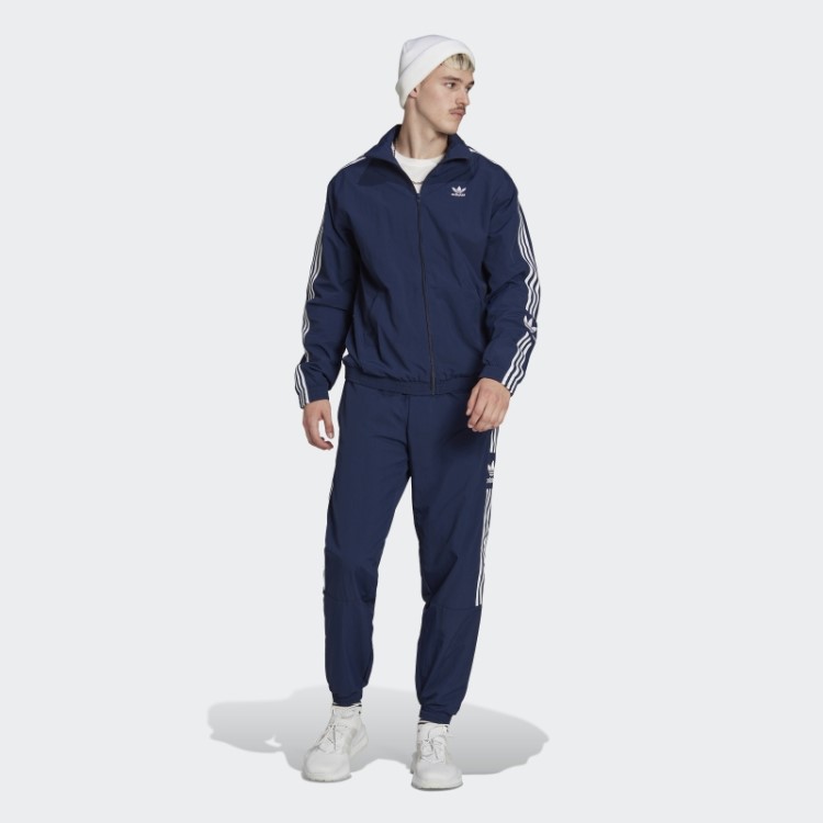 Adidas Adicolor Classics Trefoil Track Top Night Indigo
