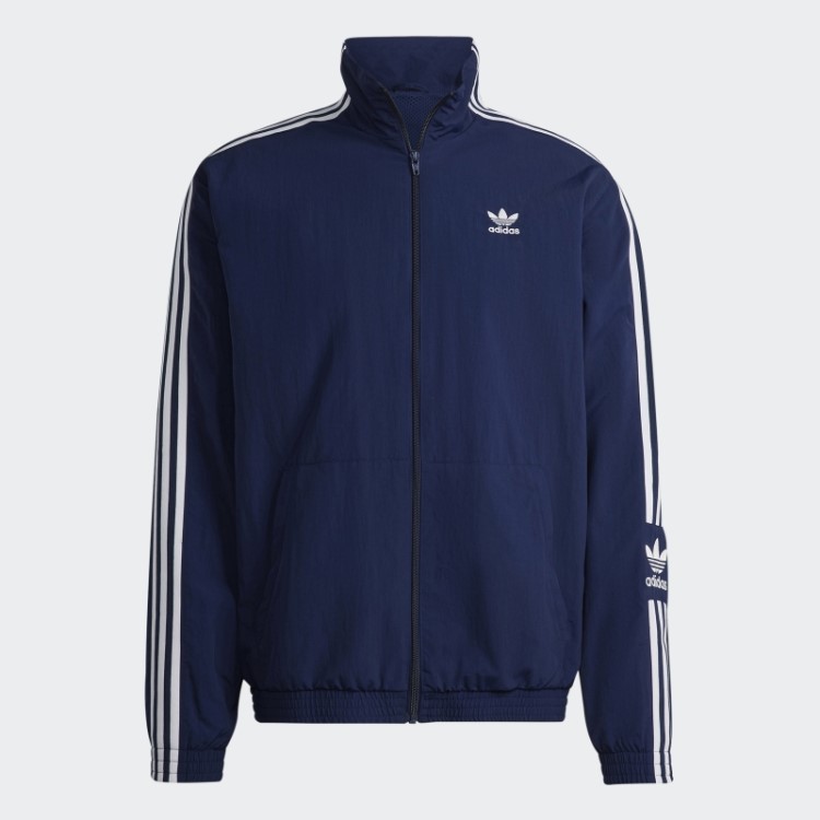 Adidas Adicolor Classics Trefoil Track Top Night Indigo