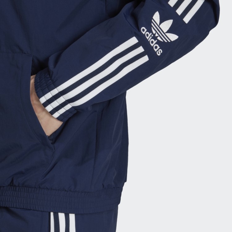 Adidas Adicolor Classics Trefoil Track Top Night Indigo