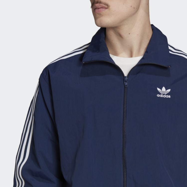 Adidas Adicolor Classics Trefoil Track Top Night Indigo