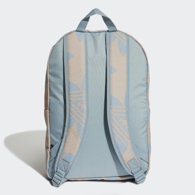 Mochila Clássica Adidas Cinza