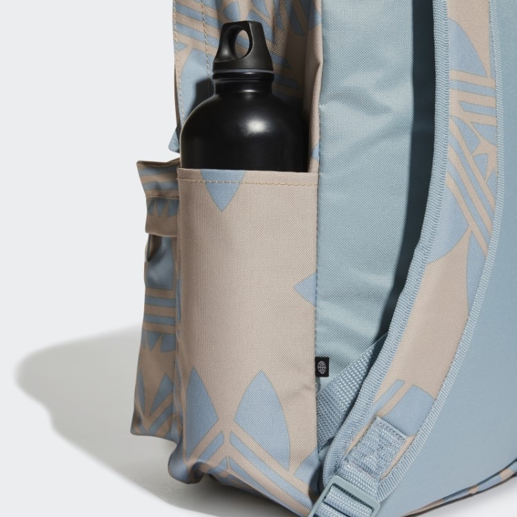Mochila Clássica Adidas Cinza
