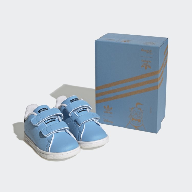 Sapato Adidas Genie Stan Smith Pantone