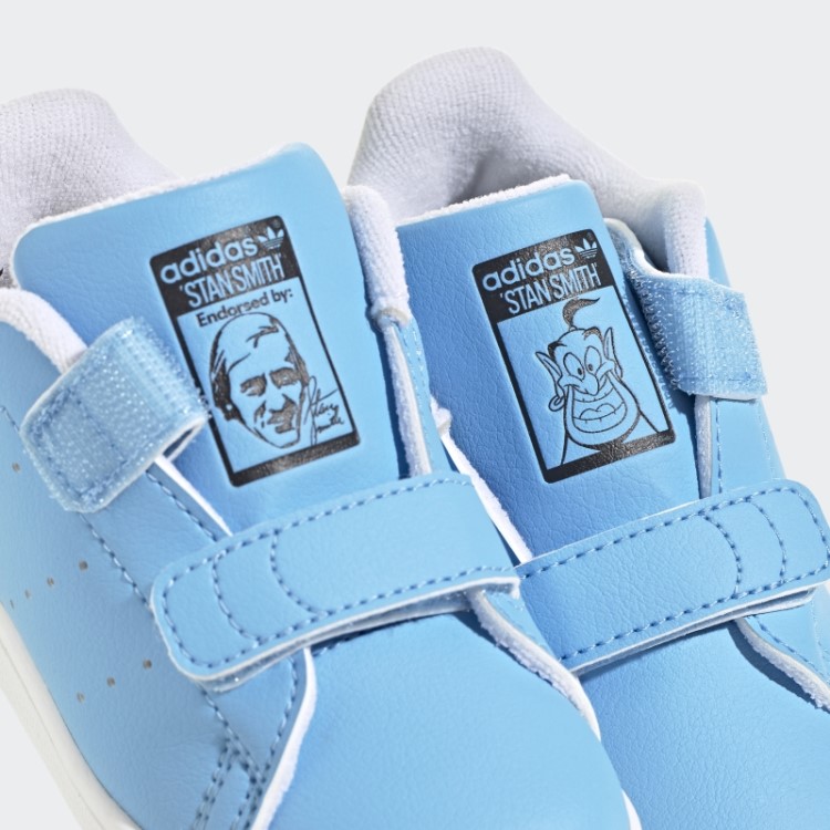 Sapato Adidas Genie Stan Smith Pantone