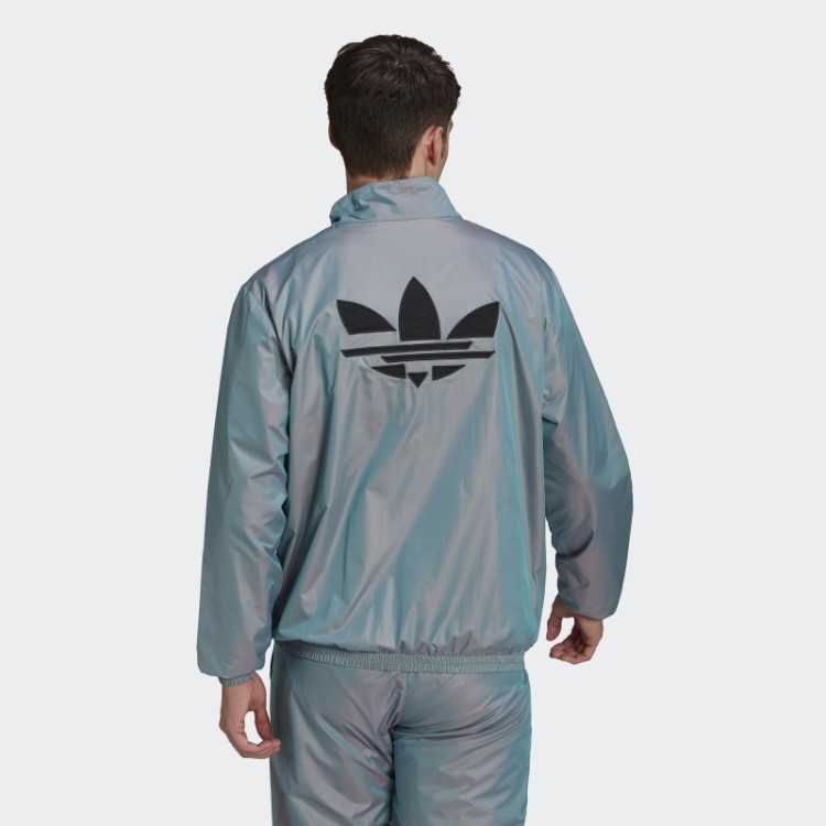 Top Multicolor Adidas Adicolor Shattered Trefoil