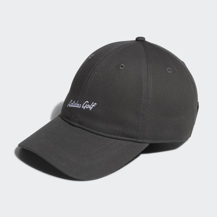 Boné Go-to Dad Cinza Adidas