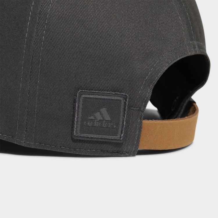 Boné Go-to Dad Cinza Adidas