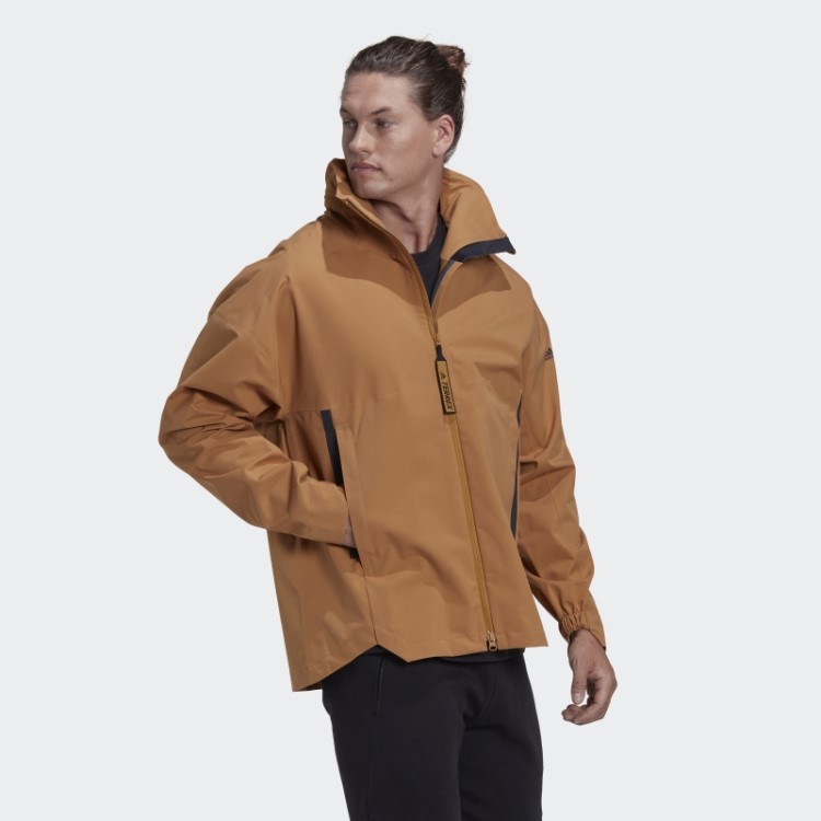 Jaqueta Mesa Adidas Terrex Ct Myshelter Rain.rdy