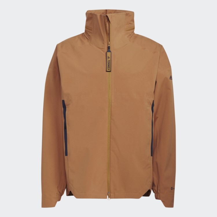 Jaqueta Mesa Adidas Terrex Ct Myshelter Rain.rdy