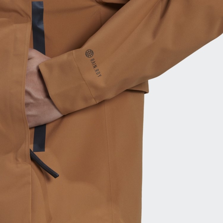 Jaqueta Mesa Adidas Terrex Ct Myshelter Rain.rdy