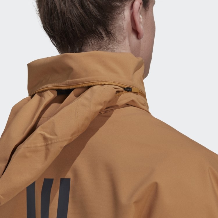 Jaqueta Mesa Adidas Terrex Ct Myshelter Rain.rdy
