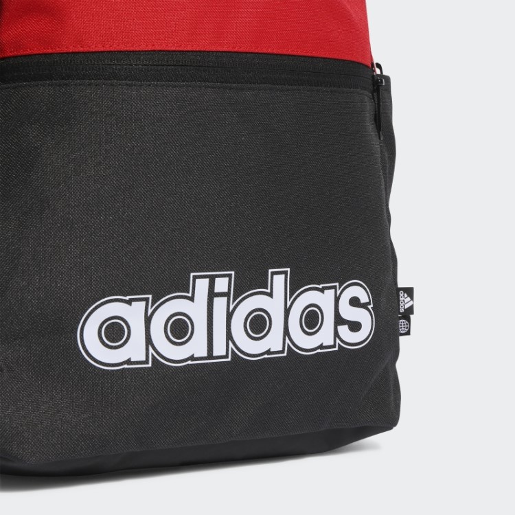 Mochila Adidas Classic Foundation Escarlate