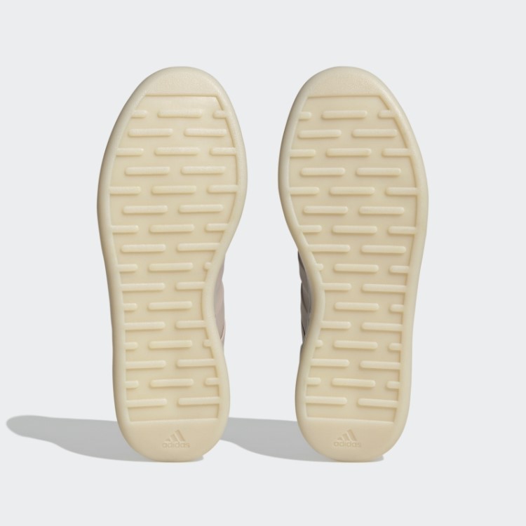 Sapatos De Renascimento Da Quadra Taupe Adidas