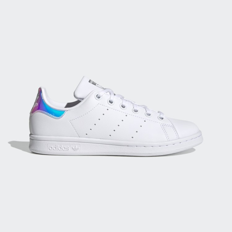 Sapatos Adidas Stan Smith Quentes Prata