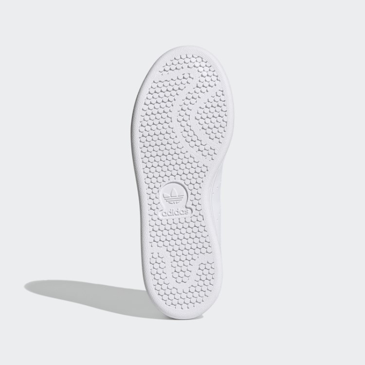 Sapatos Adidas Stan Smith Prata Quente