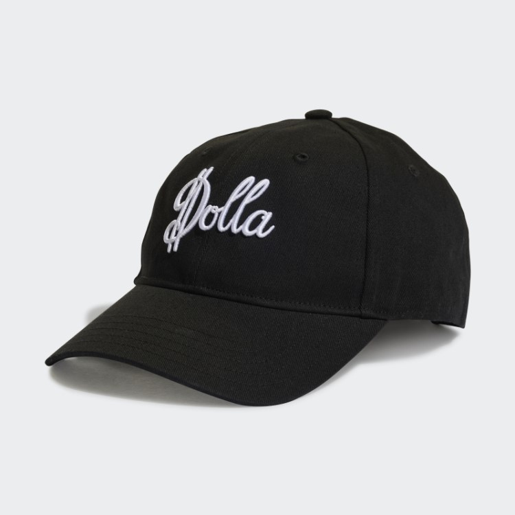 Preto Adidas Dame D.o.l.l.a. Boné