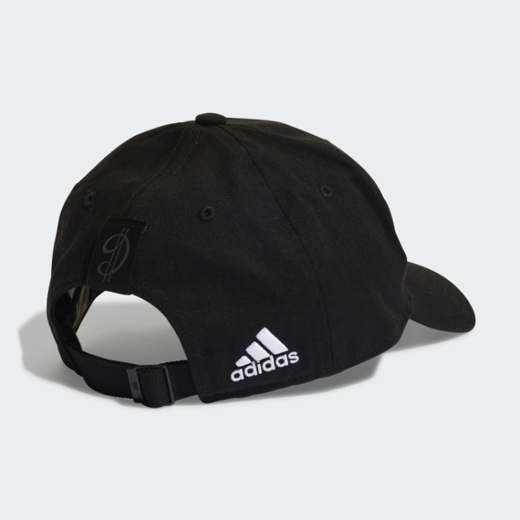 Preto Adidas Dame D.o.l.l.a. Boné