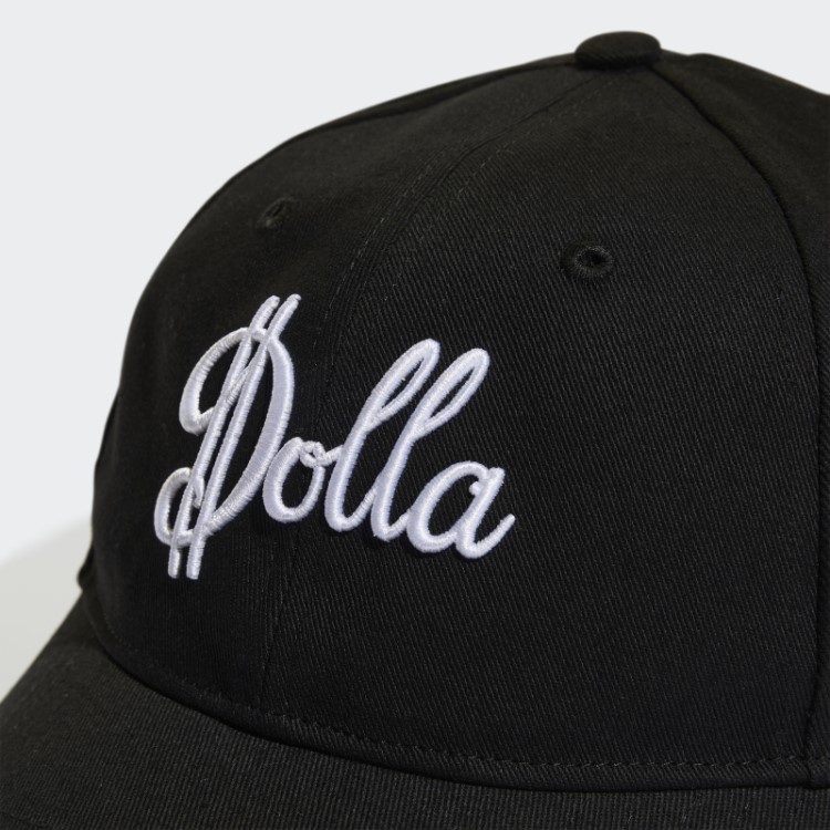 Preto Adidas Dame D.o.l.l.a. Boné