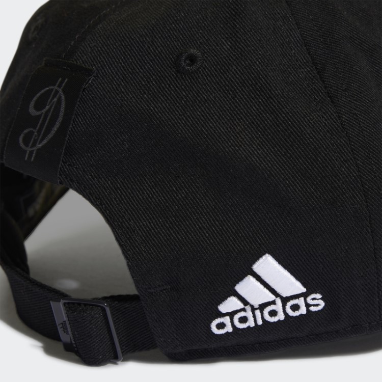 Preto Adidas Dame D.o.l.l.a. Boné