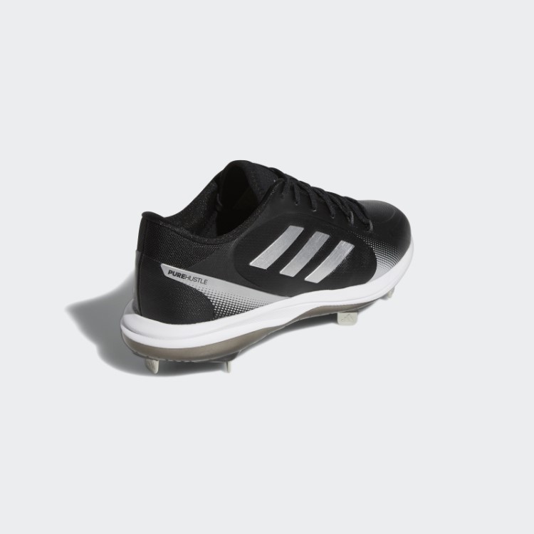 Chuteiras Purehustle 2.0 Pretas Adidas