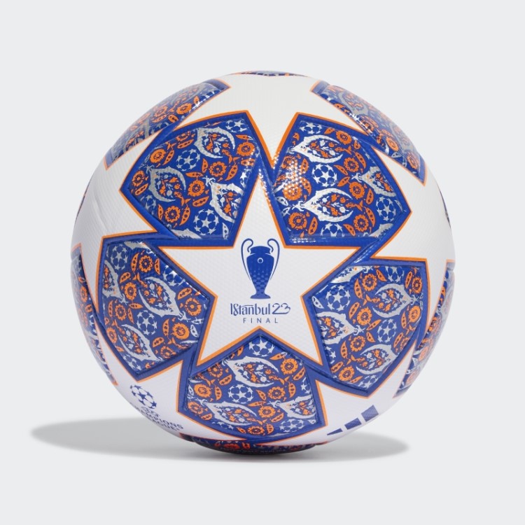 Branco Adidas Ucl League Istambul Futebol