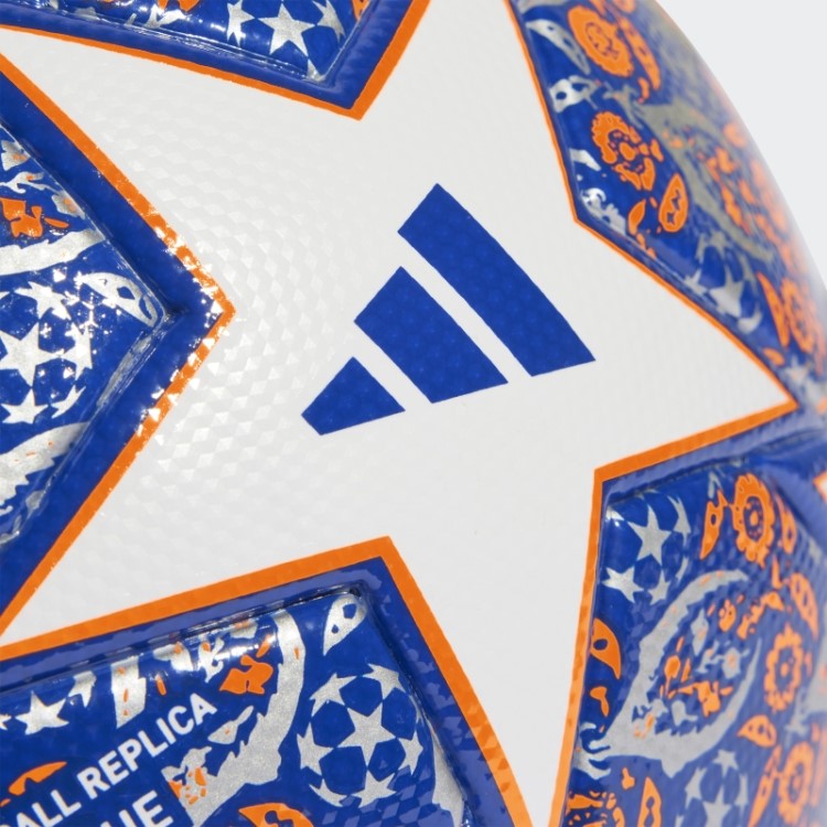 Branco Adidas Ucl League Istambul Futebol