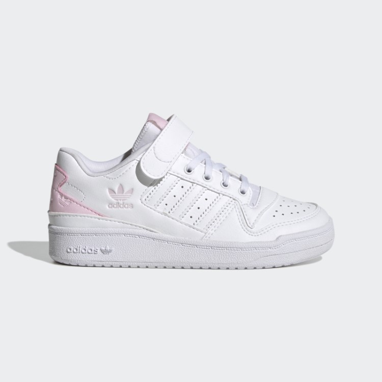 Adidas Forum Tênis Baixo Rosa