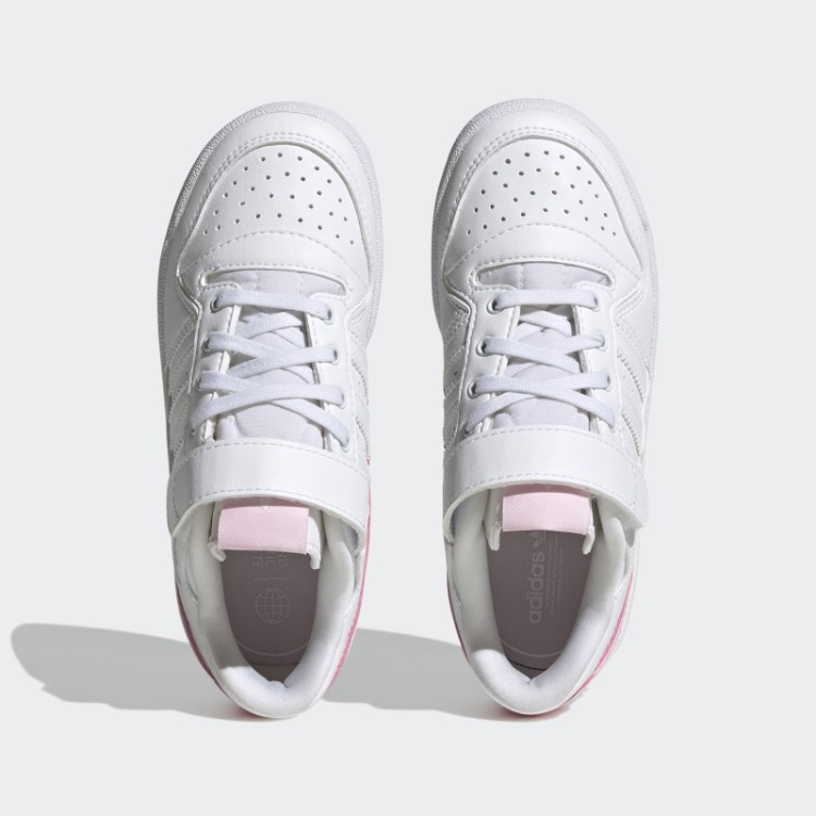 Adidas Forum Tênis Baixo Rosa
