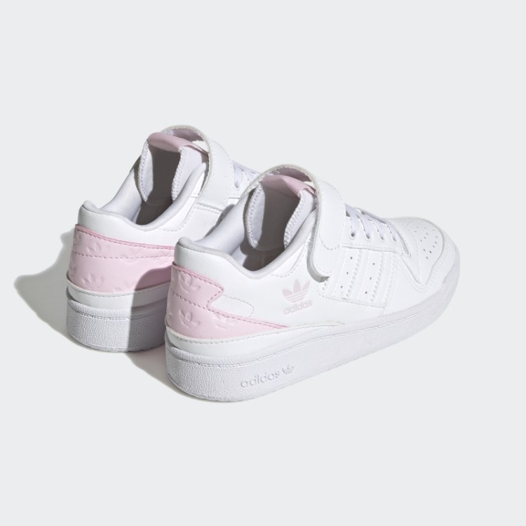 Adidas Forum Tênis Baixo Rosa