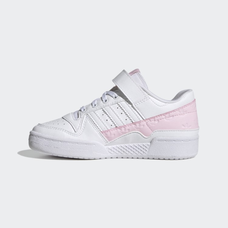 Adidas Forum Tênis Baixo Rosa
