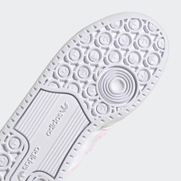 Adidas Forum Tênis Baixo Rosa