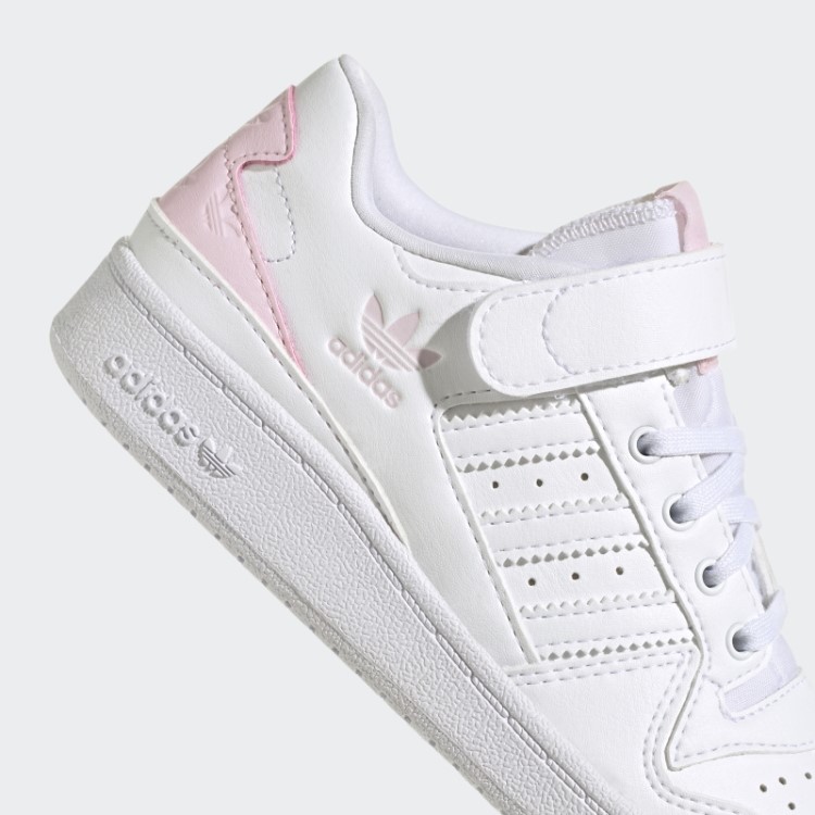 Adidas Forum Tênis Baixo Rosa