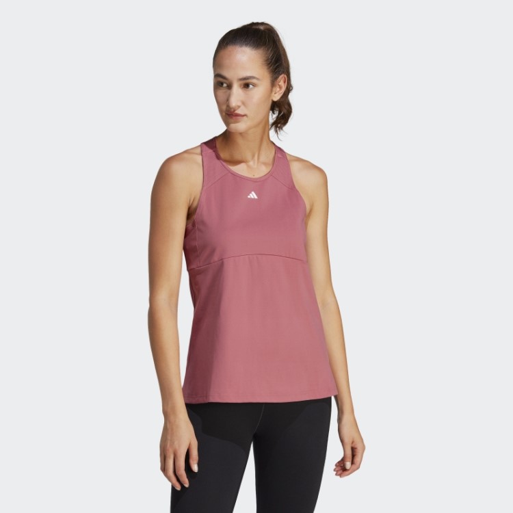Regata De Estúdio Rosa Adidas