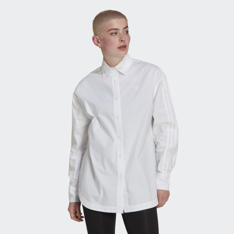 Adidas Originals Class Of 72 Camisa Branca Quente