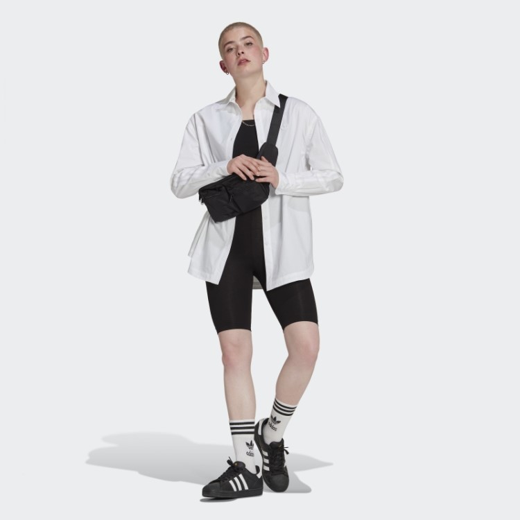 Adidas Originals Class Of 72 Camisa Branca Quente