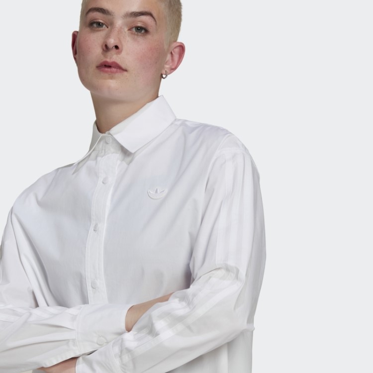 Adidas Originals Class Of 72 Camisa Branca Quente