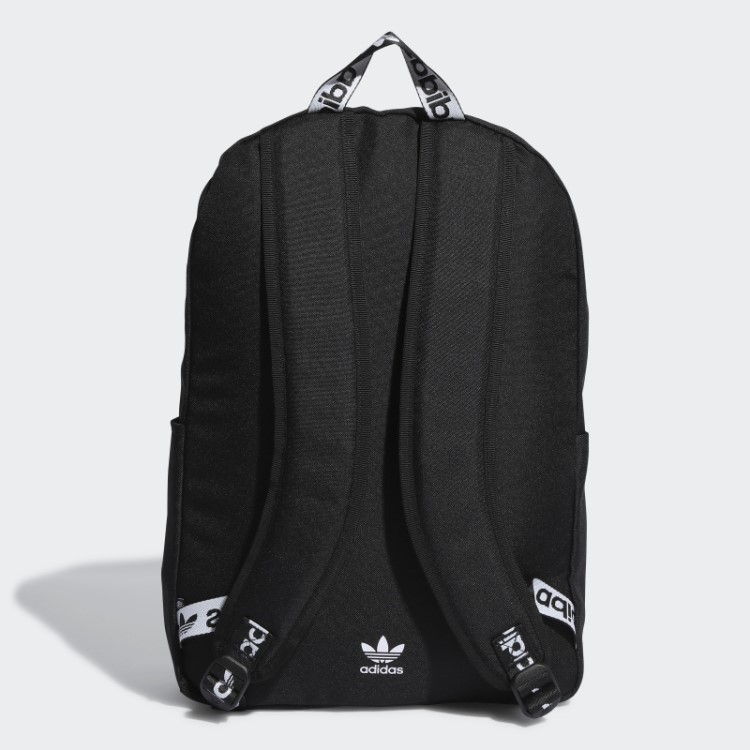 Mochila Clássica Adidas Trefoil Preta
