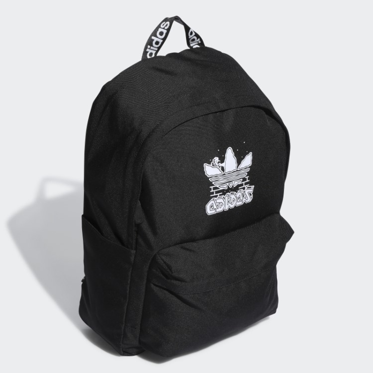 Mochila Clássica Adidas Trefoil Preta