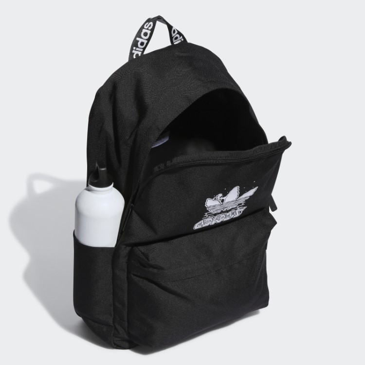 Mochila Clássica Adidas Trefoil Preta