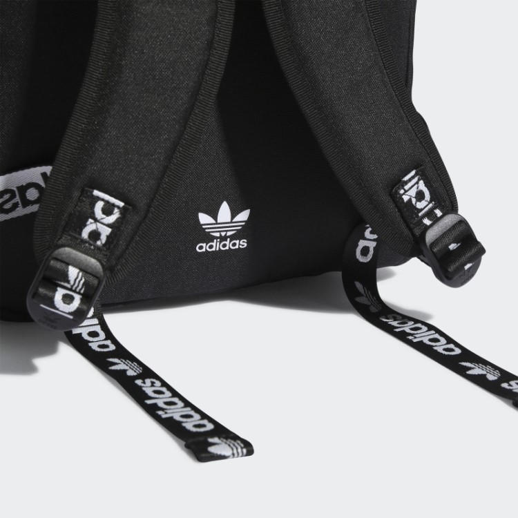 Mochila Clássica Adidas Trefoil Preta