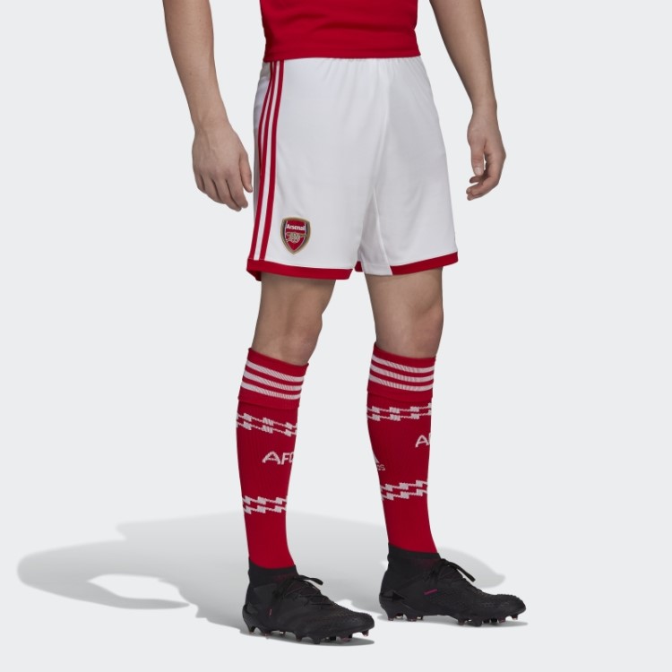 Arsenal 22/23 Shorts Home Branco Adidas