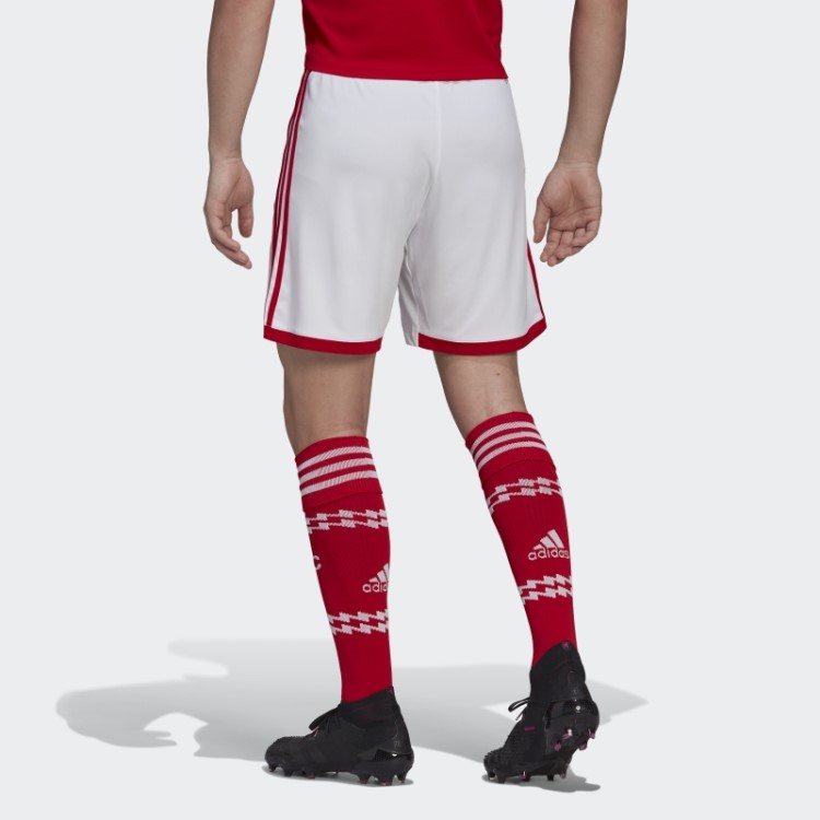 Arsenal 22/23 Shorts Home Branco Adidas