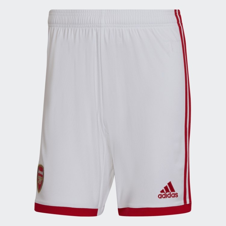 Arsenal 22/23 Shorts Home Branco Adidas